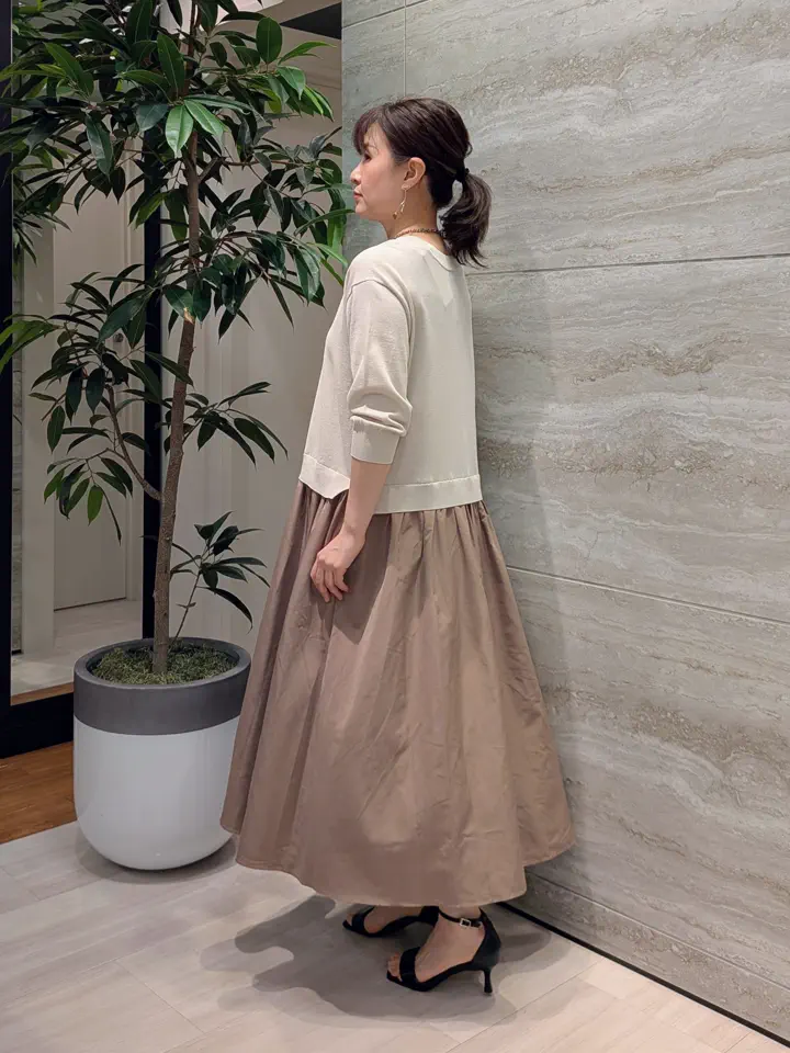 自由区 Nakai コーディネート画像