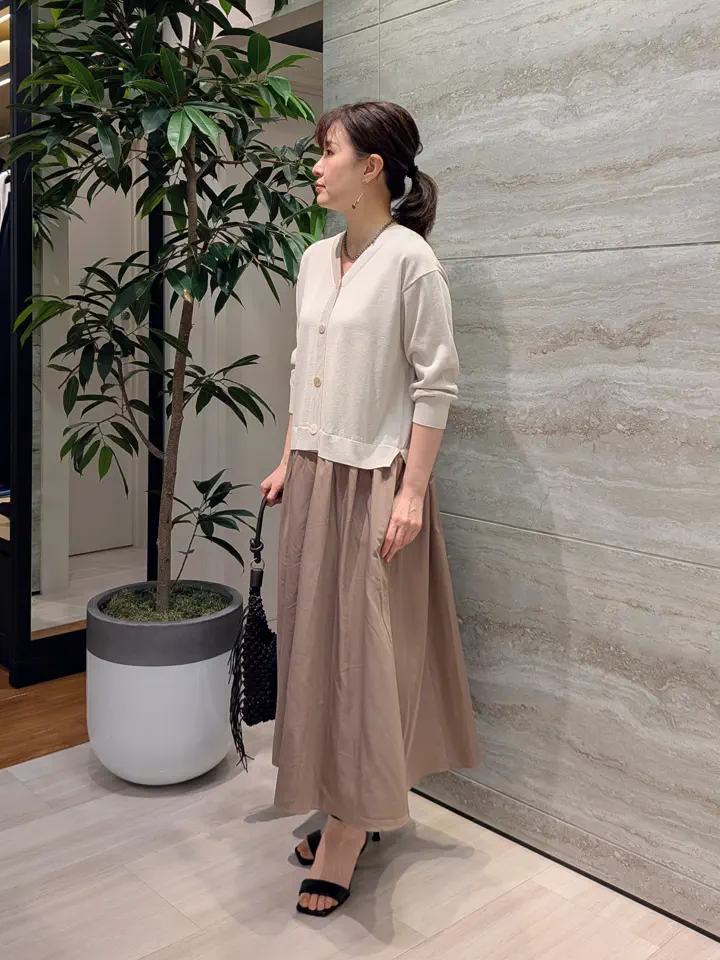 自由区 Nakai コーディネート画像