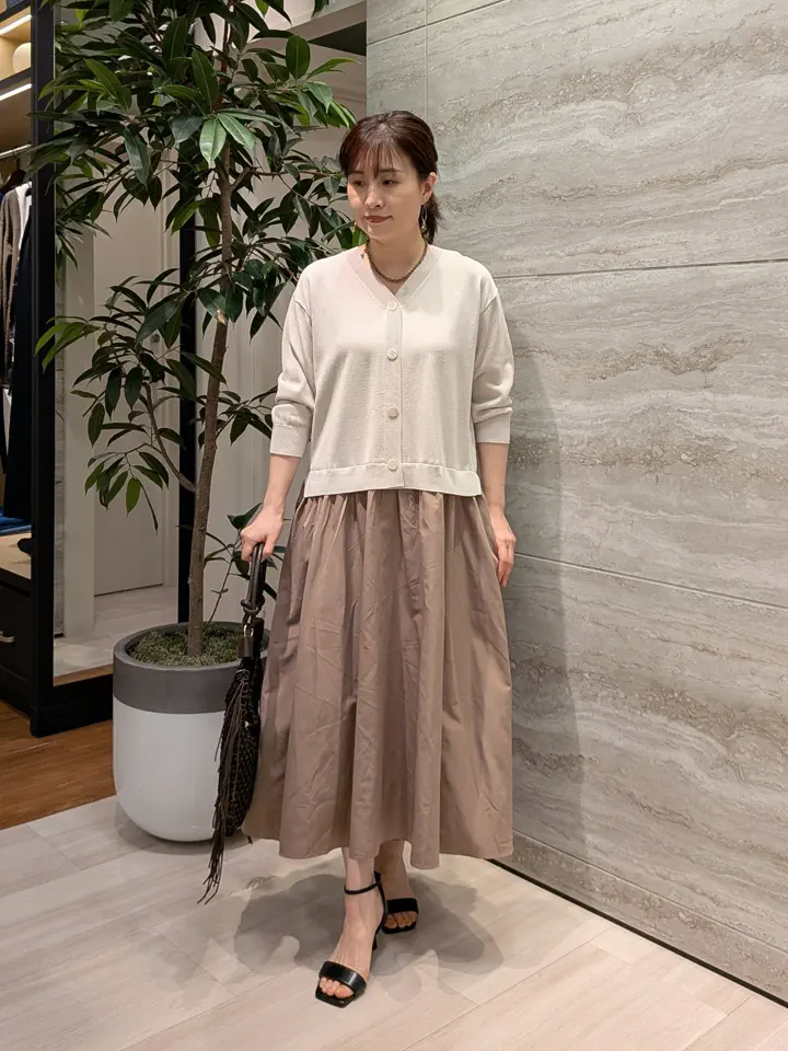 自由区 Nakai コーディネート画像