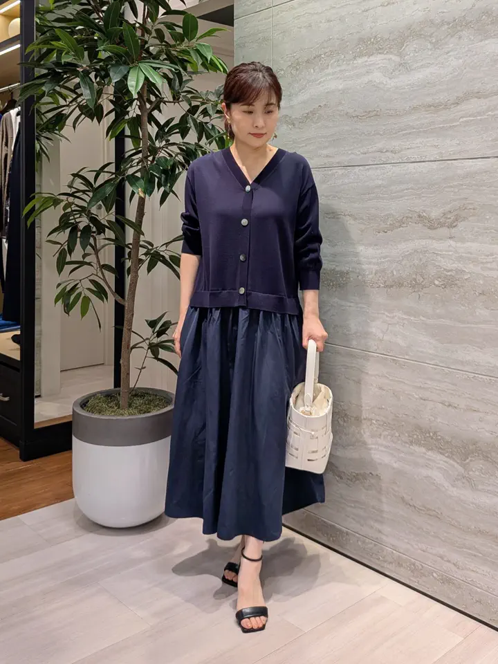 自由区 Nakai コーディネート画像