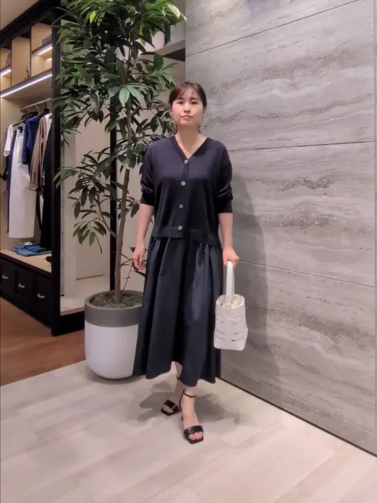 自由区 Nakai コーディネート画像