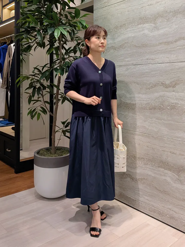 自由区 Nakai コーディネート画像