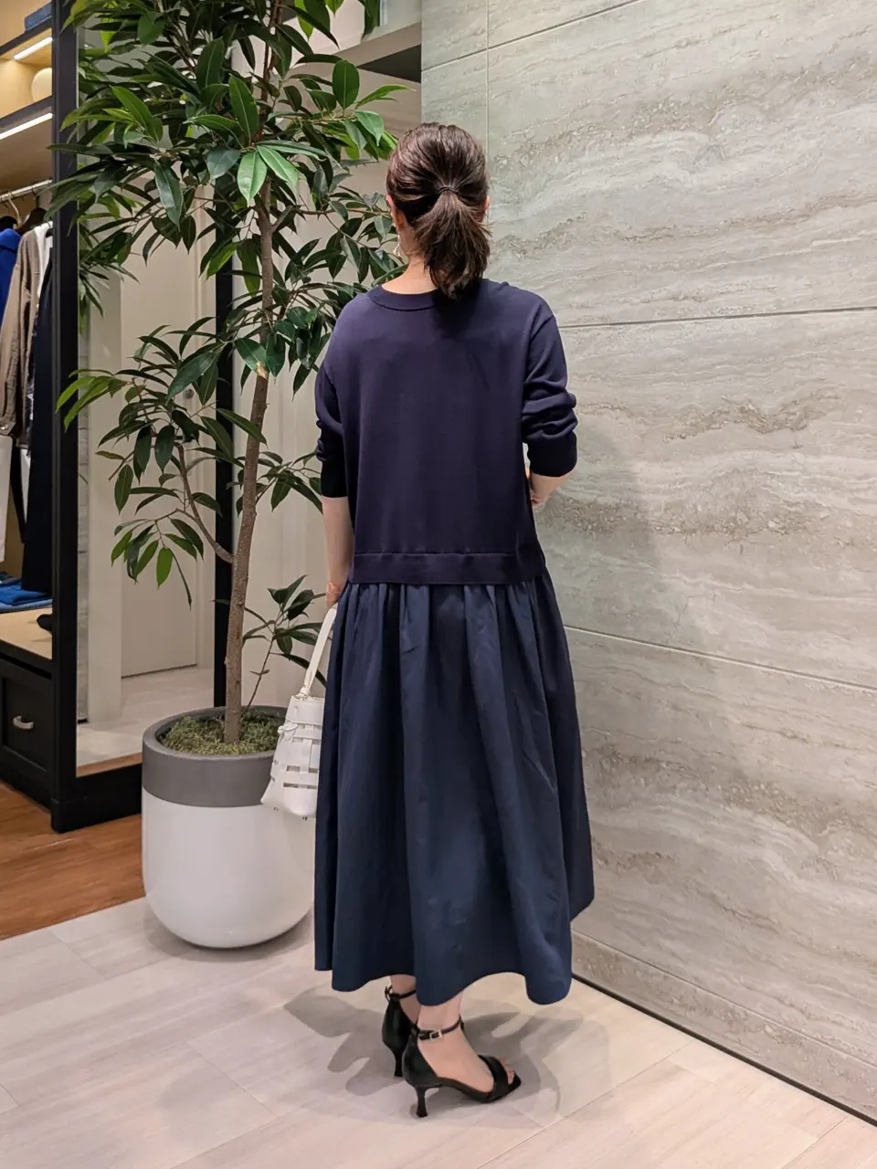 自由区 Nakai コーディネート画像