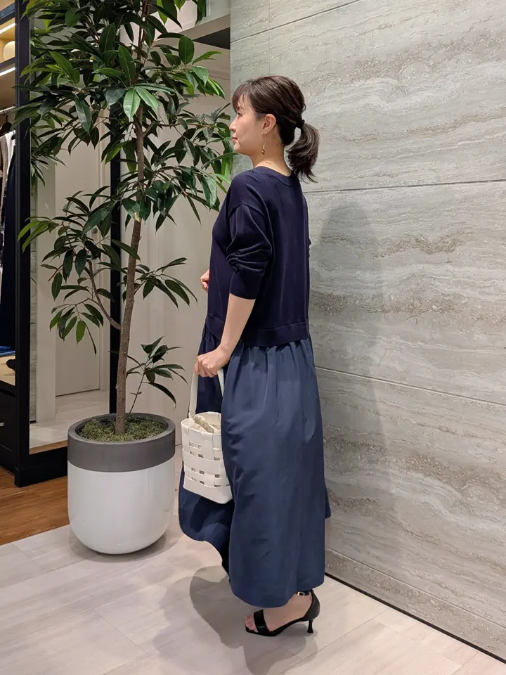 自由区 Nakai コーディネート画像