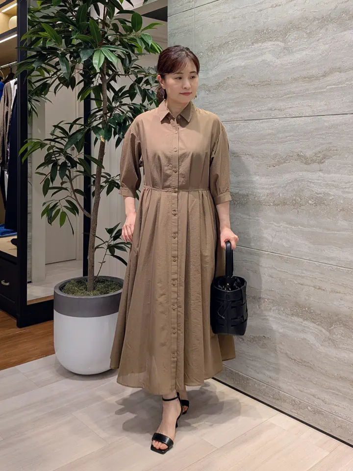 自由区 Nakai コーディネート画像