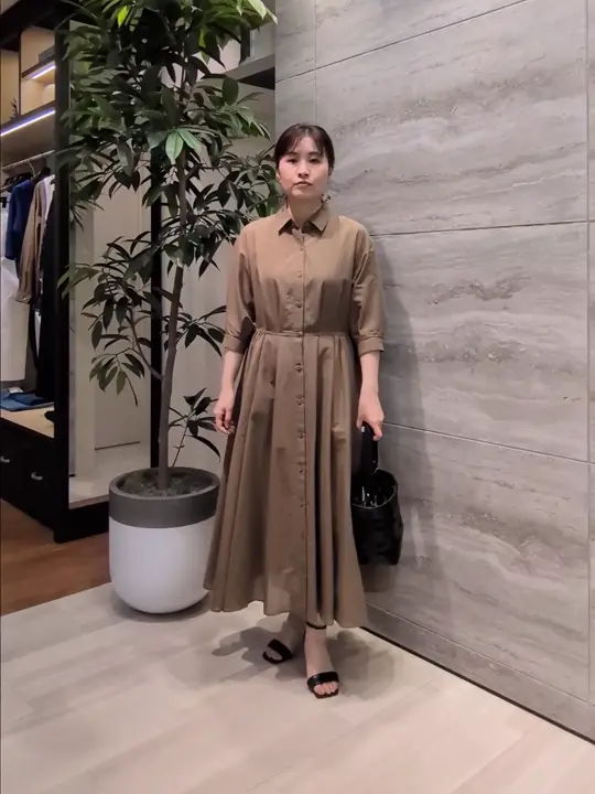 自由区 Nakai コーディネート画像