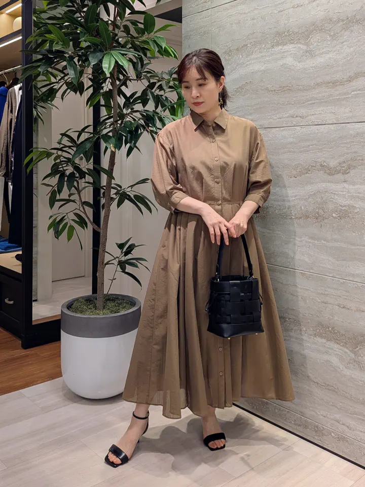 自由区 Nakai コーディネート画像