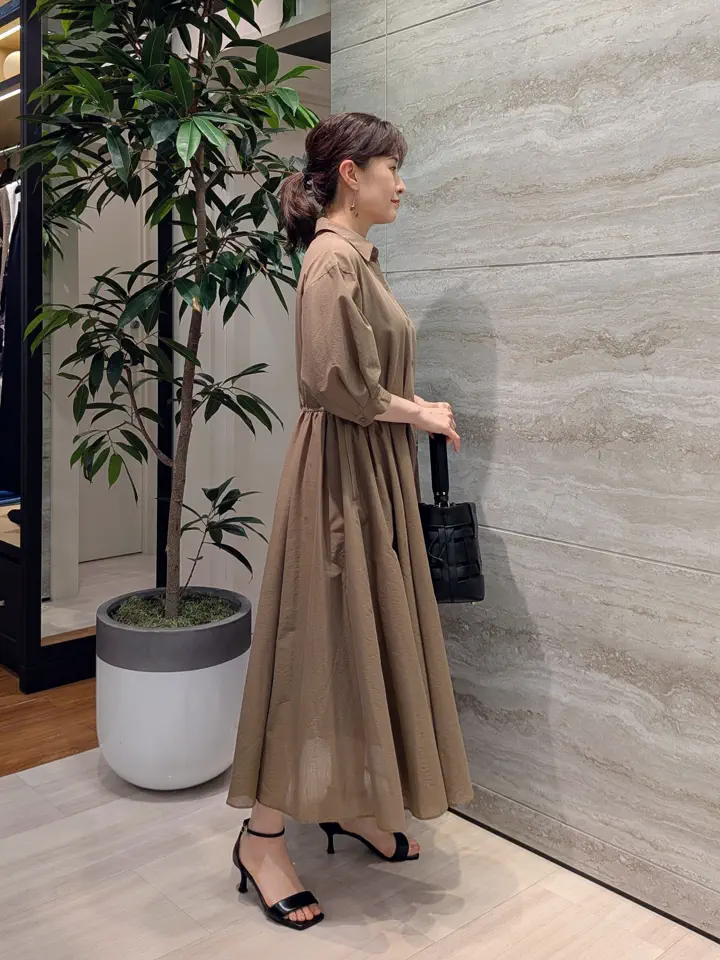 自由区 Nakai コーディネート画像