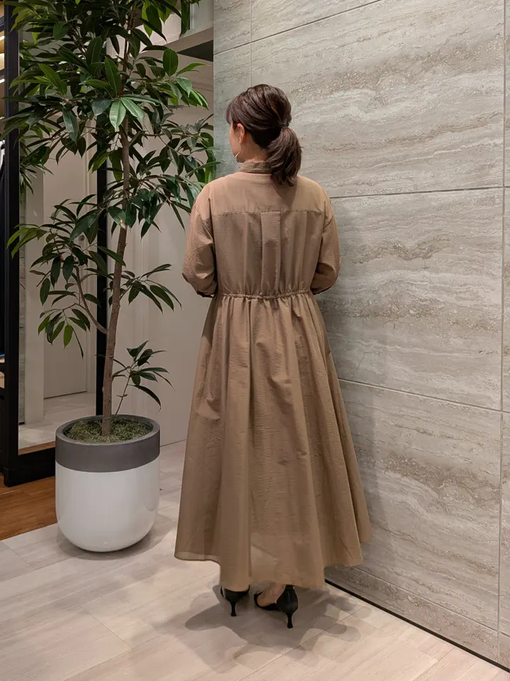 自由区 Nakai コーディネート画像
