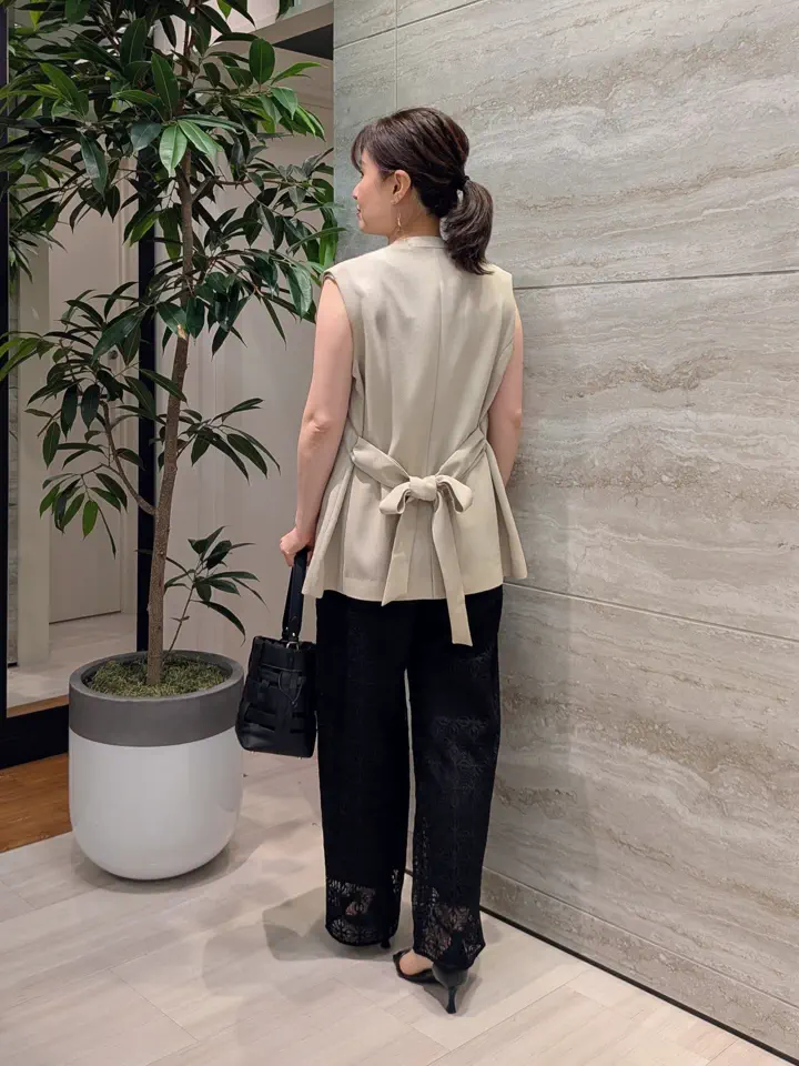 自由区 Nakai コーディネート画像