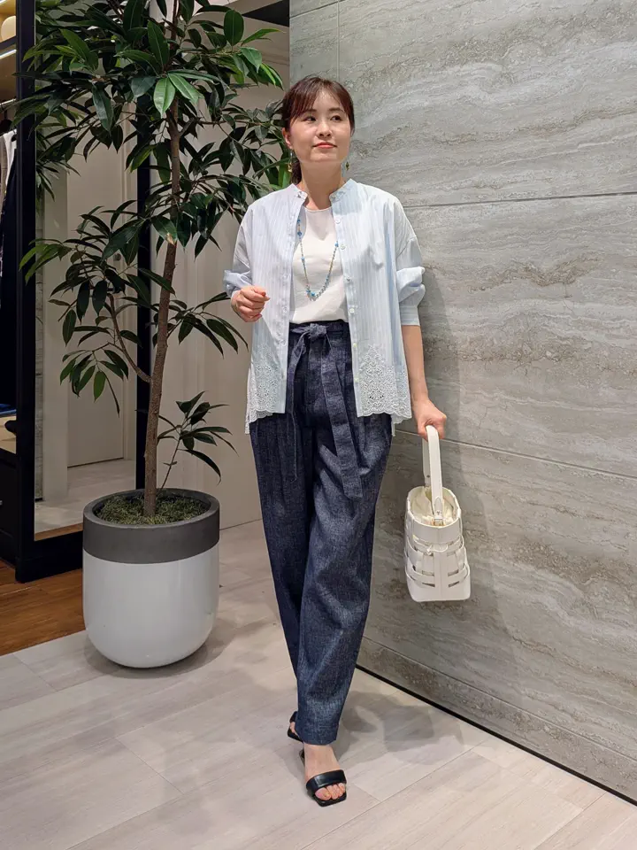 自由区 Nakai コーディネート画像