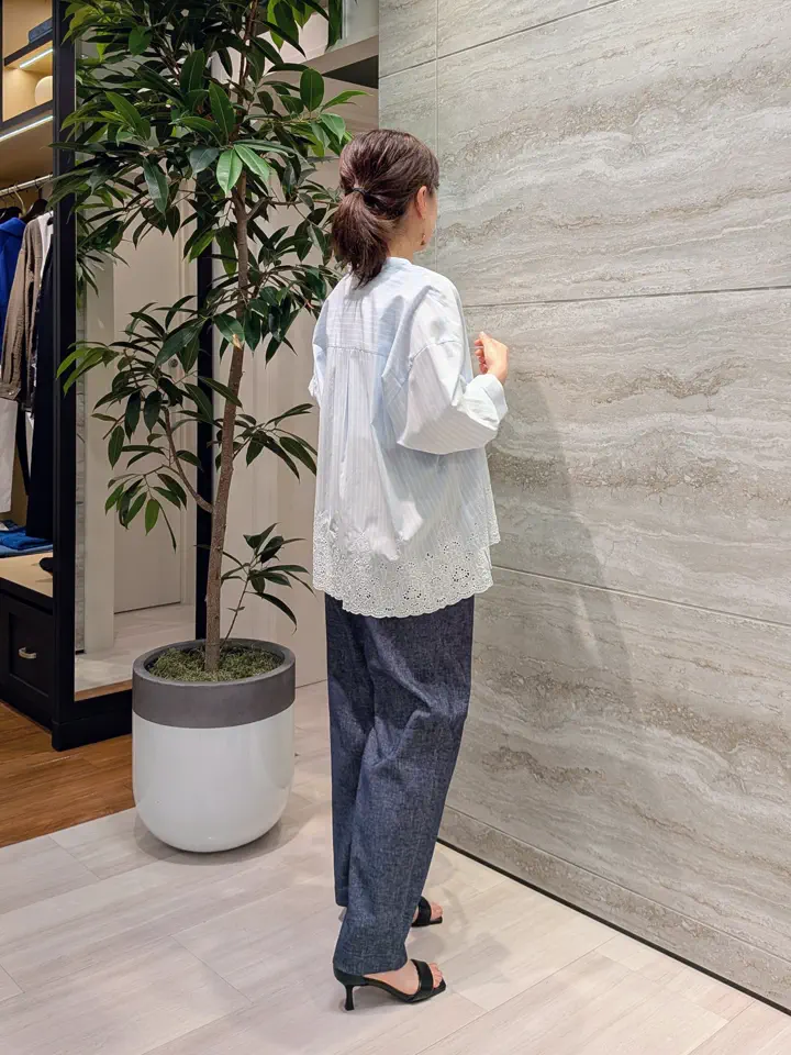 自由区 Nakai コーディネート画像