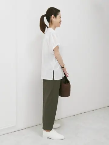 自由区 八田 コーディネート画像