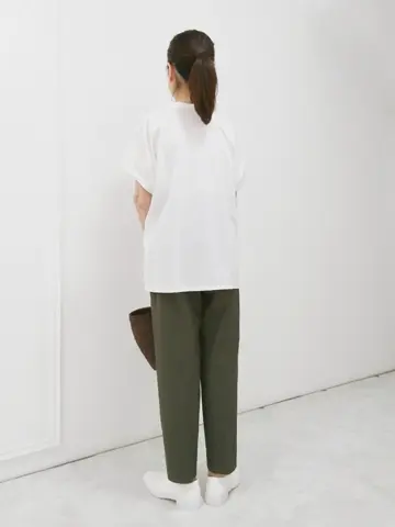 自由区 八田 コーディネート画像