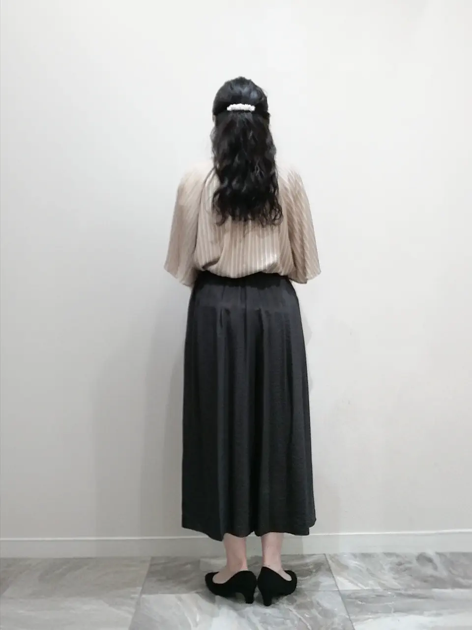 自由区 島田 コーディネート画像