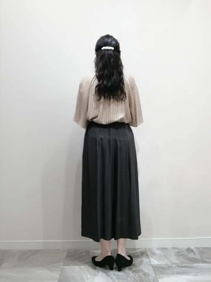 自由区 島田 コーディネート画像