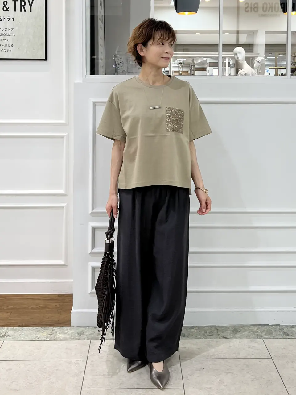  中野 コーディネート画像