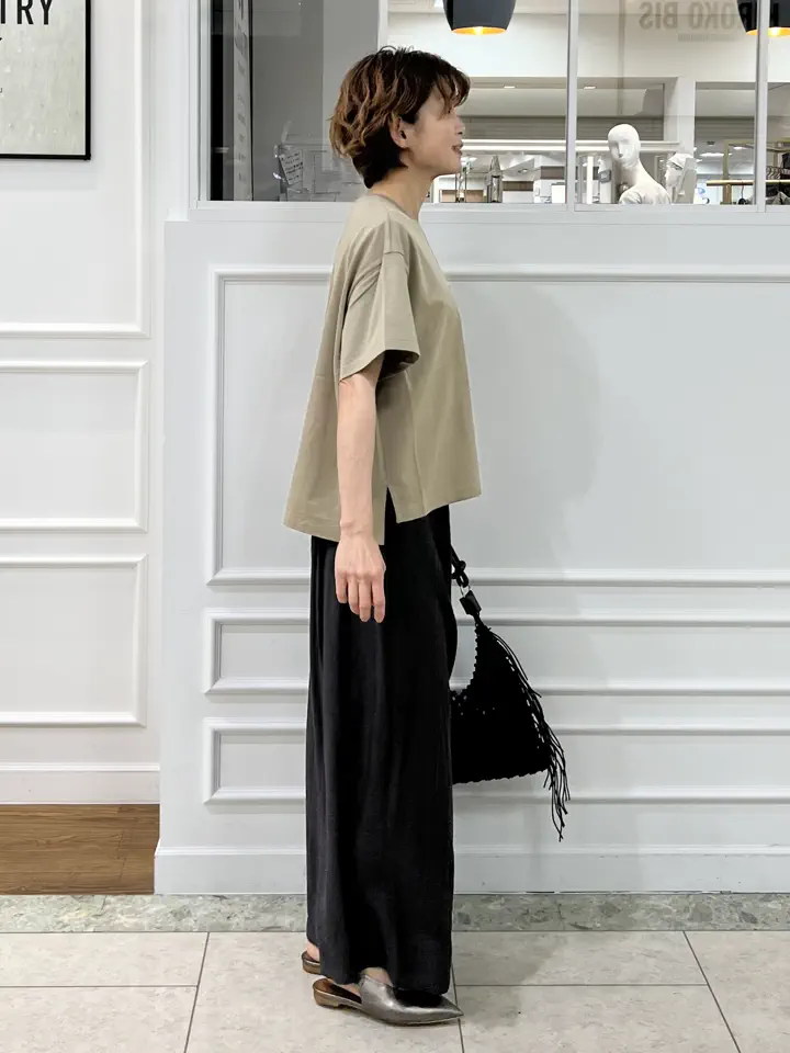 自由区 中野 コーディネート画像