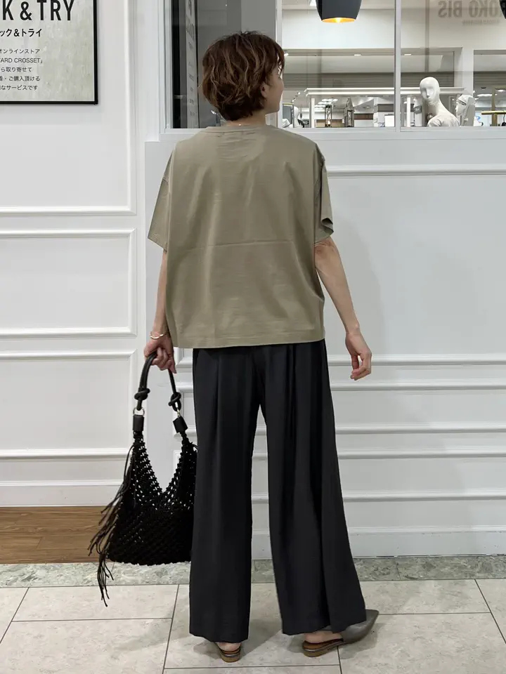 自由区 中野 コーディネート画像