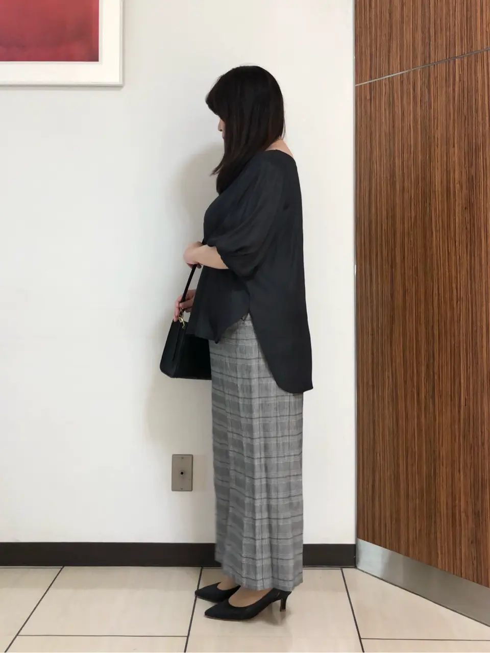 自由区 伊藤 コーディネート画像