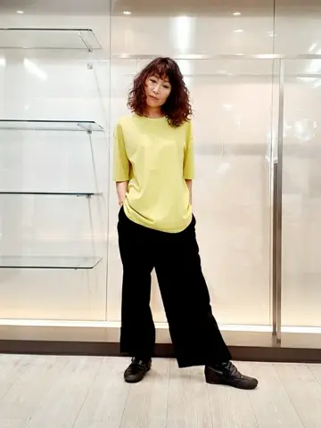 自由区 廣本 コーディネート画像