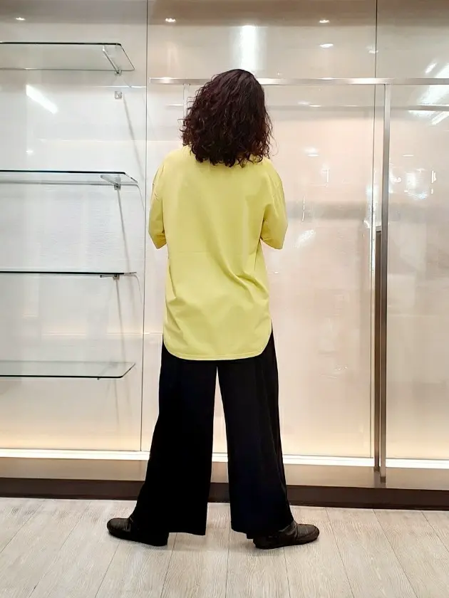 自由区 廣本 コーディネート画像