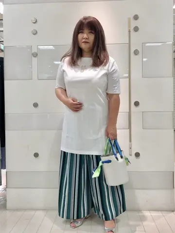 自由区 吉田 コーディネート画像