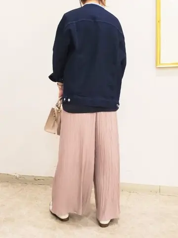 自由区 内山 コーディネート画像