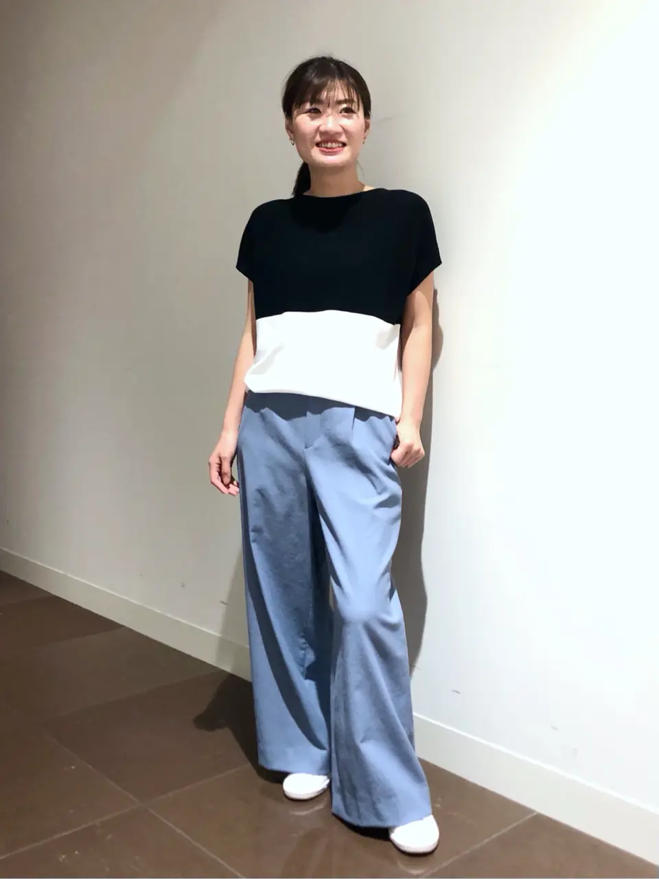 自由区 古宮 コーディネート画像