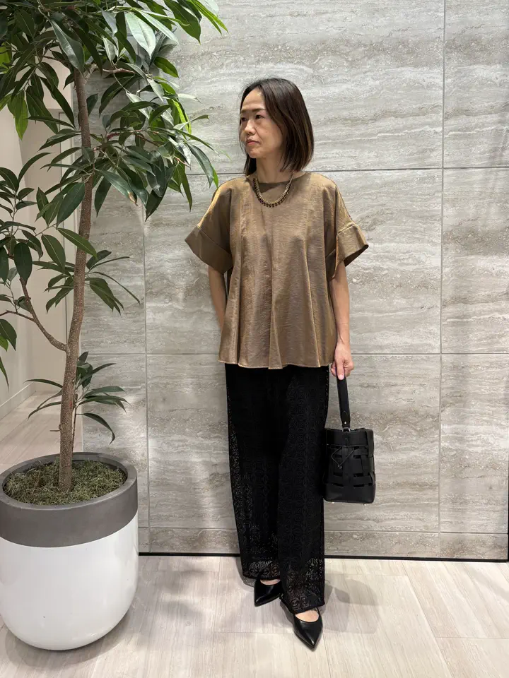 自由区 Ohta コーディネート画像