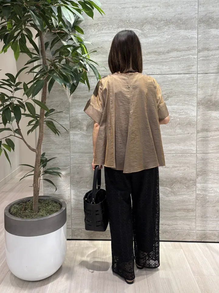 自由区 Ohta コーディネート画像