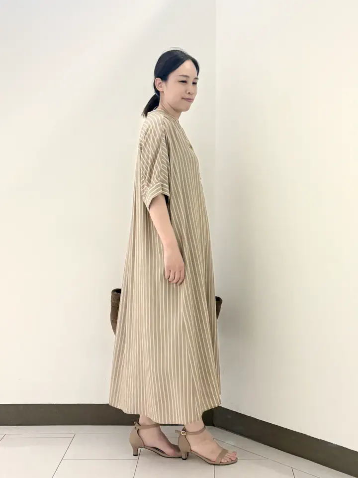 自由区 南 コーディネート画像
