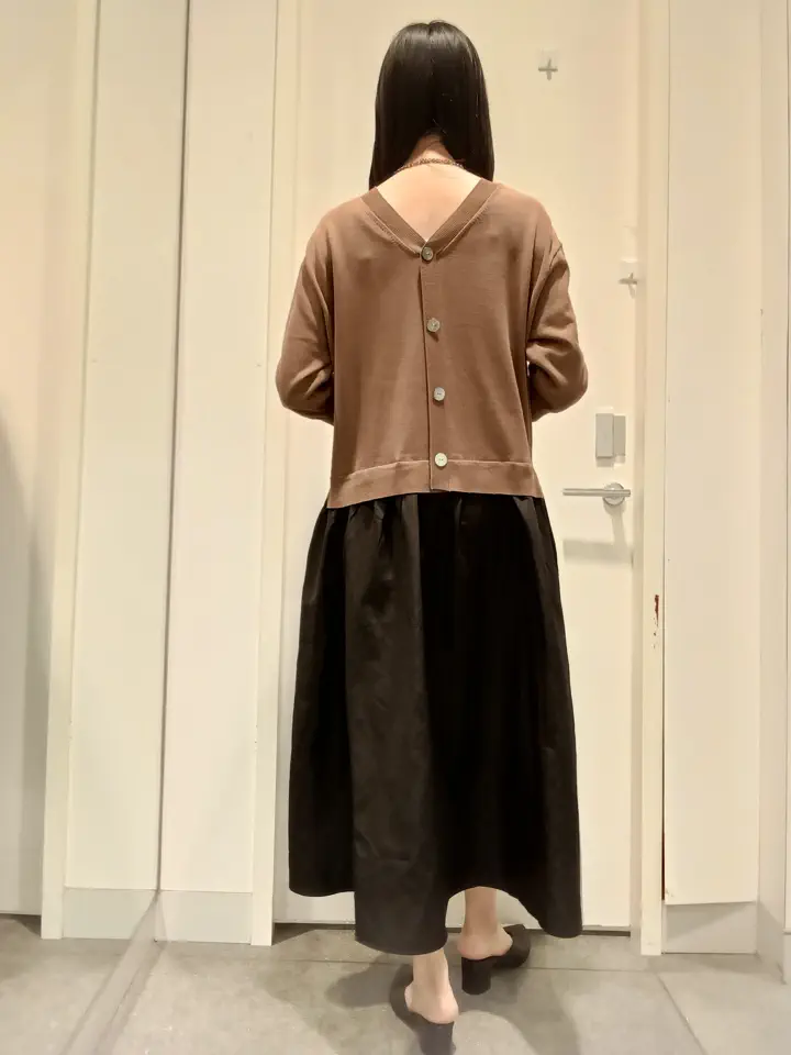 自由区 スタッフ コーディネート画像
