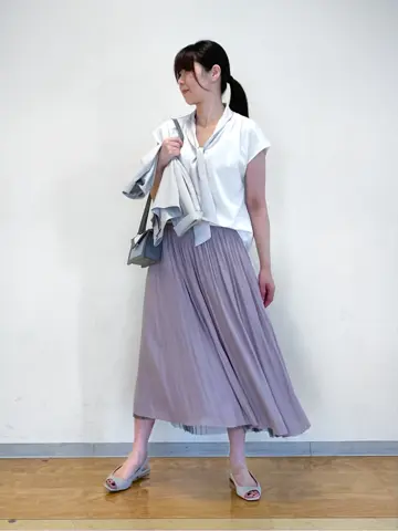 自由区  若旅 コーディネート画像