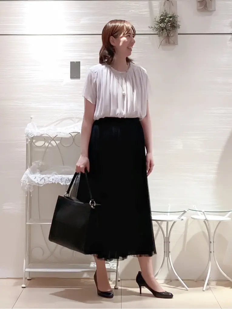 自由区 丸尾 コーディネート画像