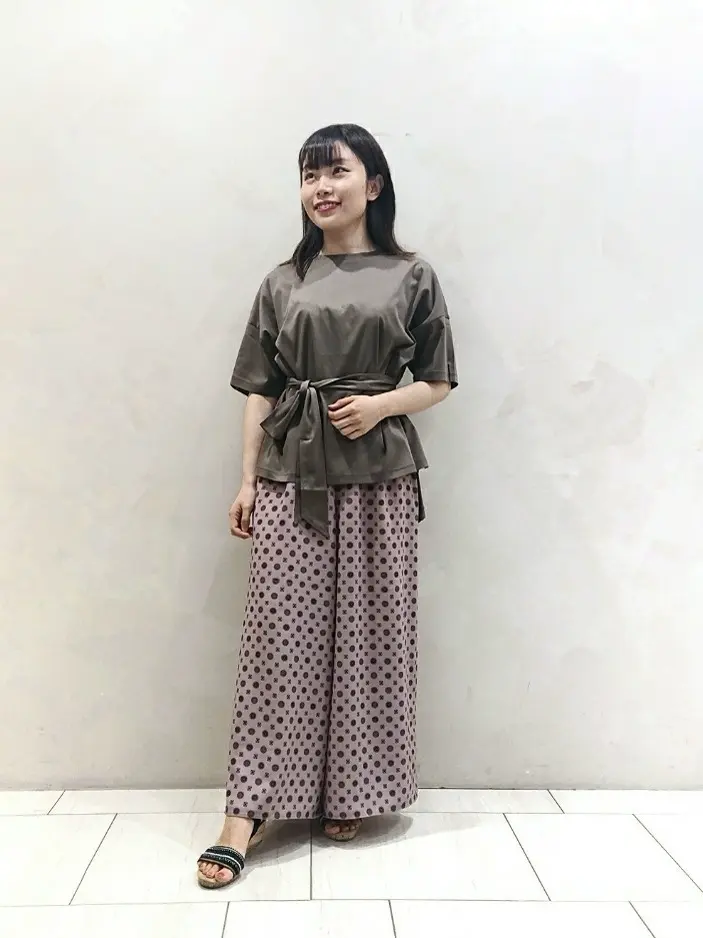 自由区 木村 コーディネート画像