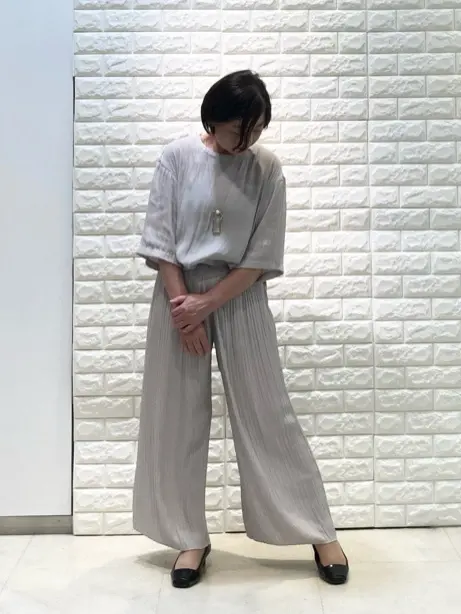  江川 コーディネート画像