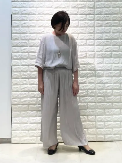 自由区 江川 コーディネート画像