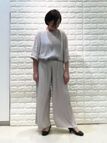 自由区 江川 コーディネート画像