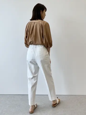 自由区 鳳京 コーディネート画像