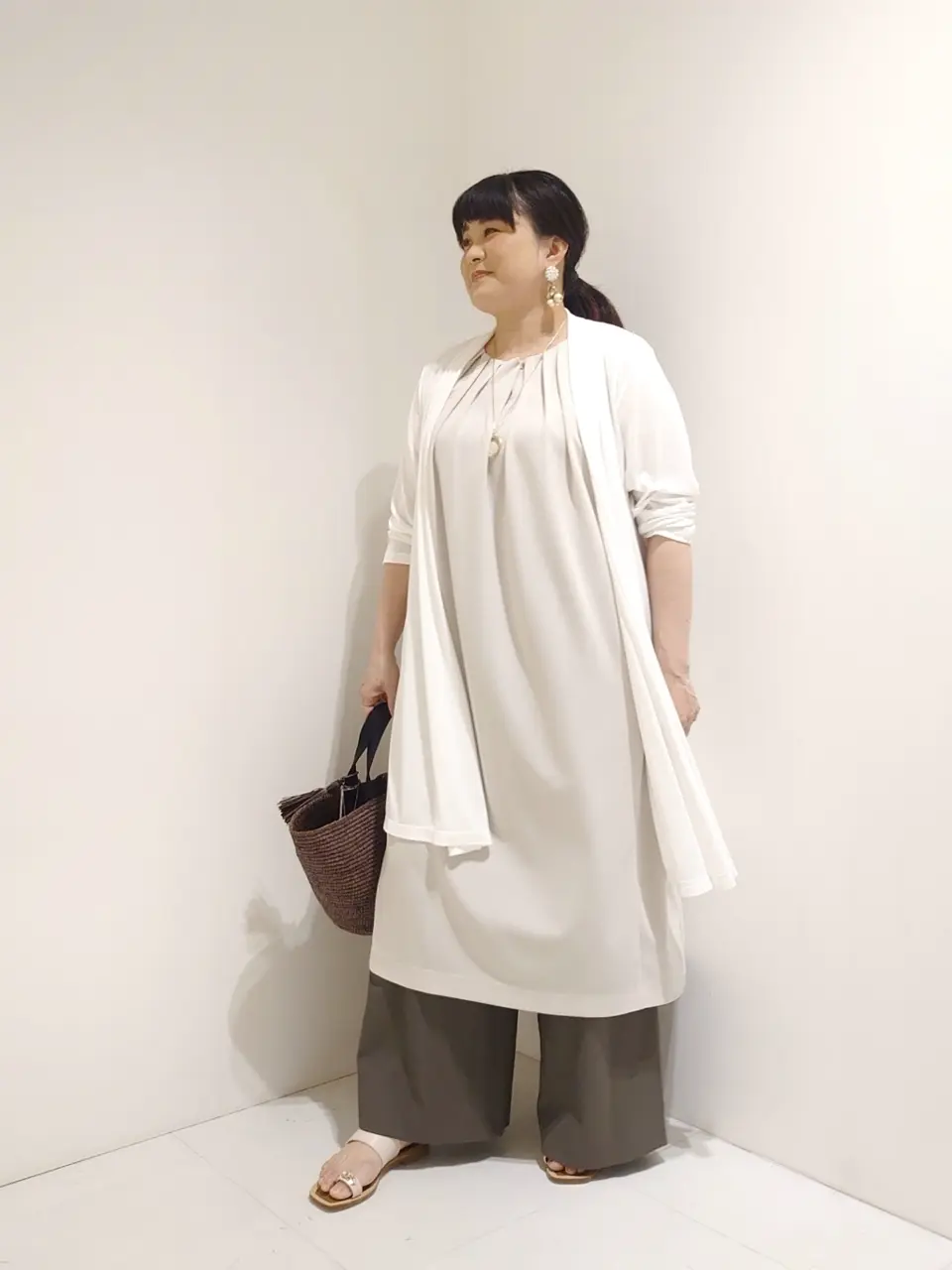  山村 コーディネート画像