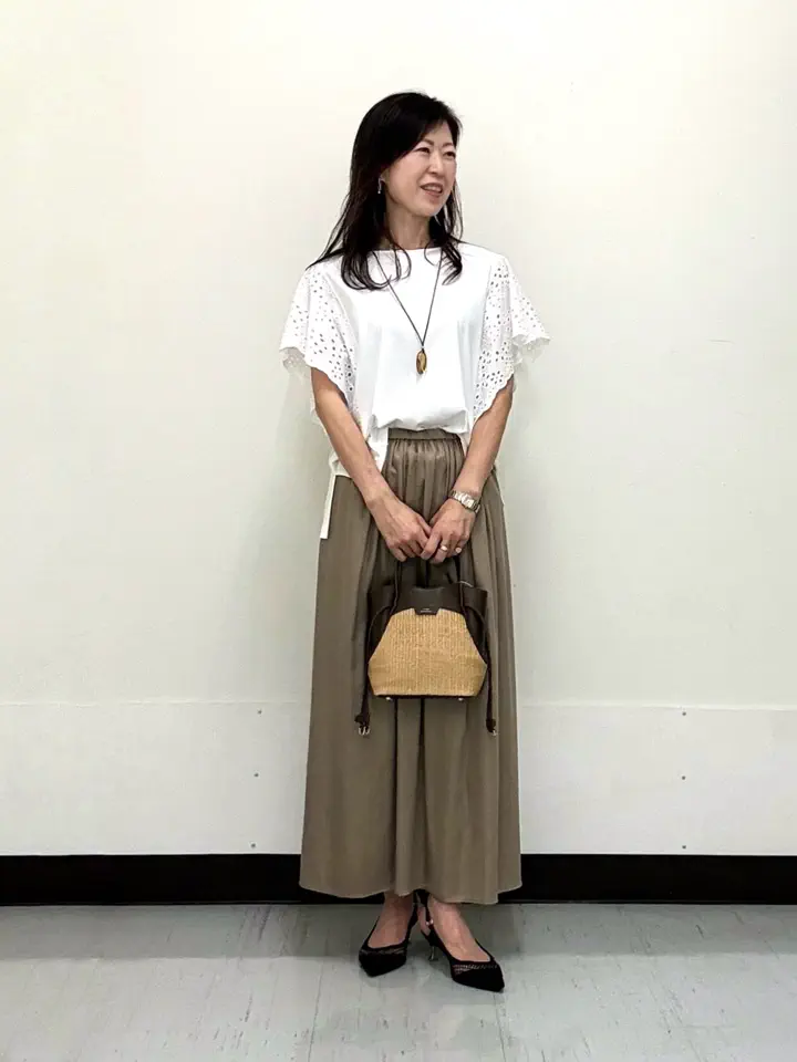 23区 大塚 コーディネート画像