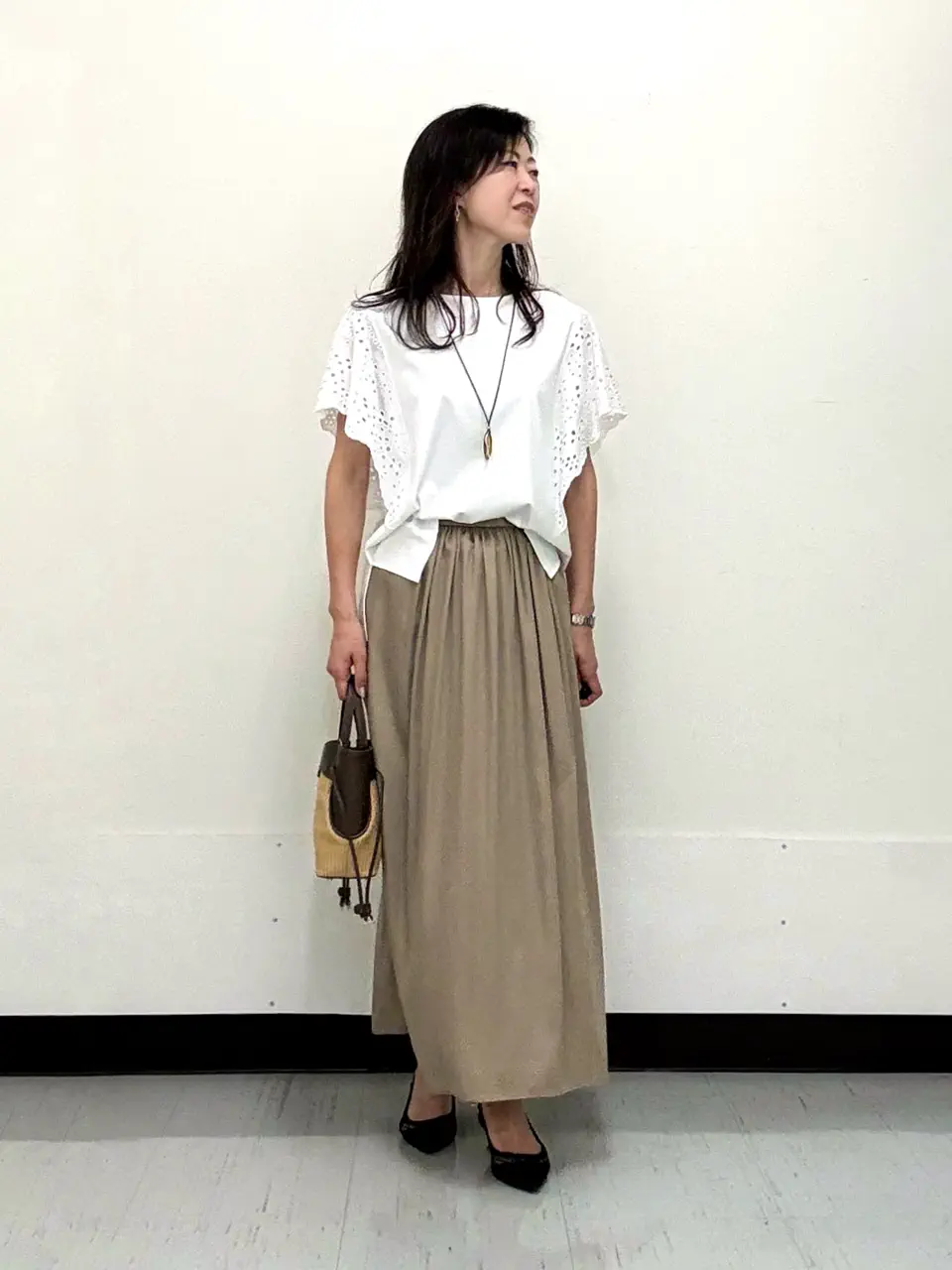 23区 大塚 コーディネート画像