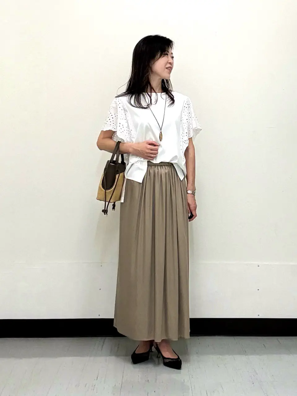 23区 大塚 コーディネート画像