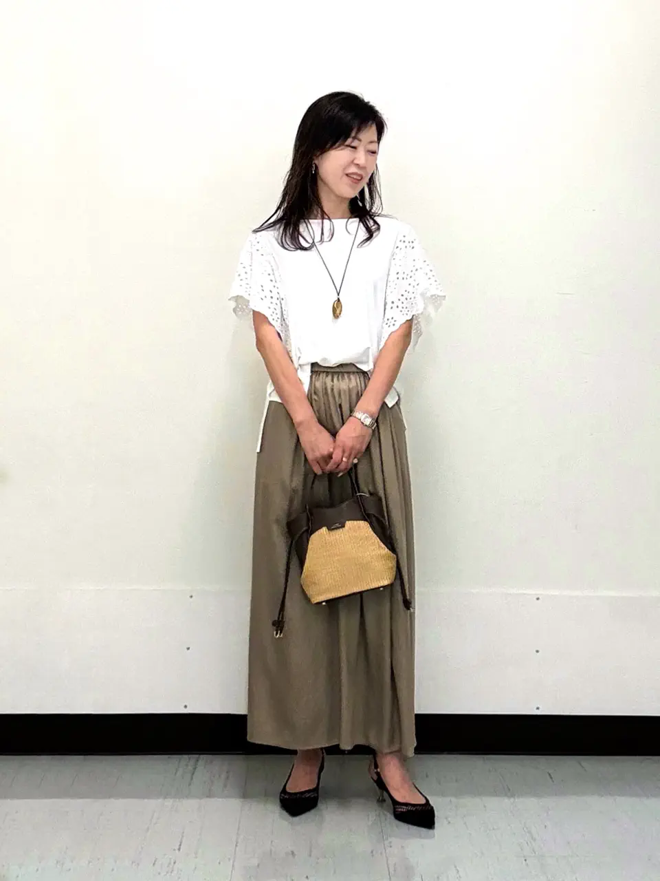 23区 大塚 コーディネート画像