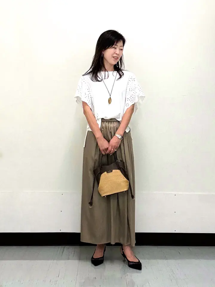 23区 大塚 コーディネート画像
