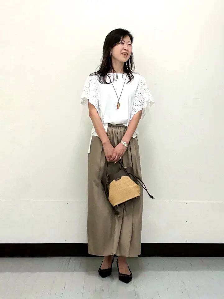 23区 大塚 コーディネート画像