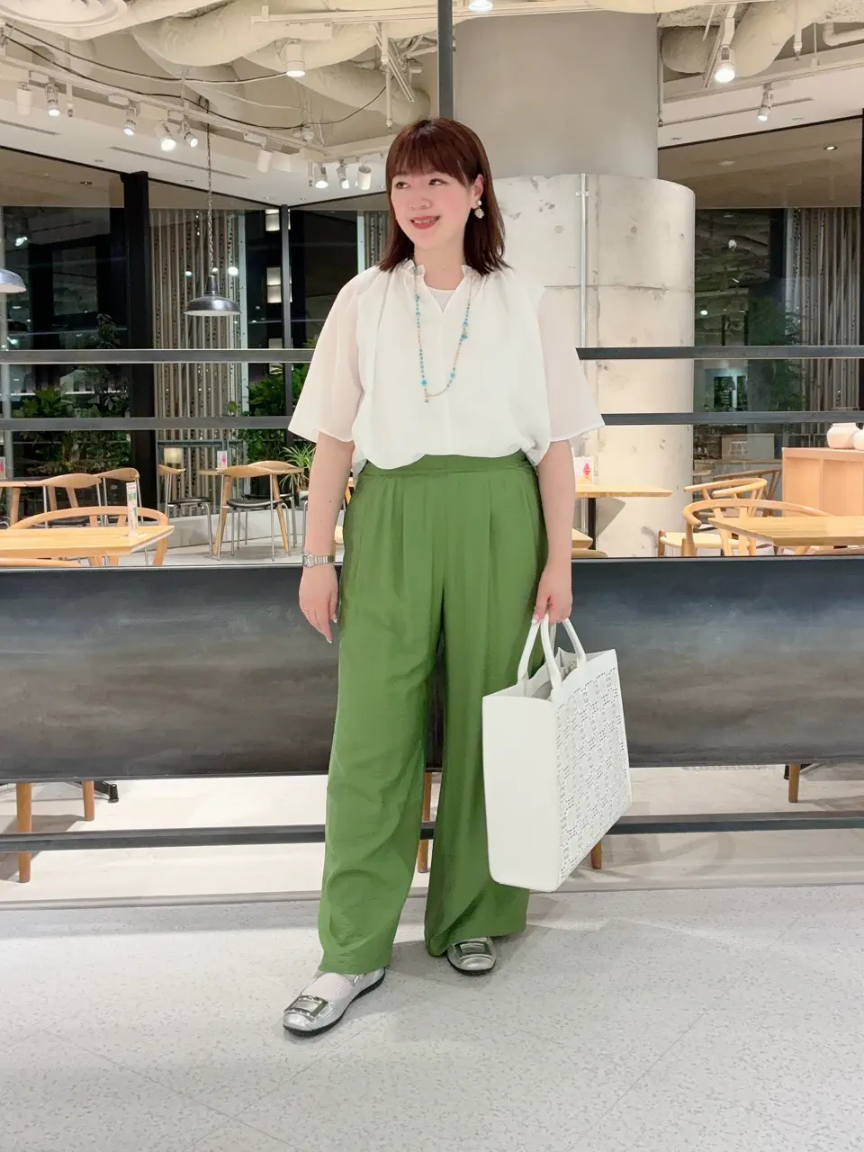  うめだ コーディネート画像