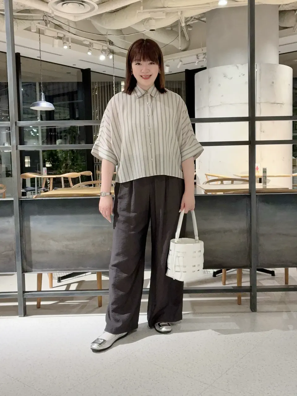  うめだ コーディネート画像