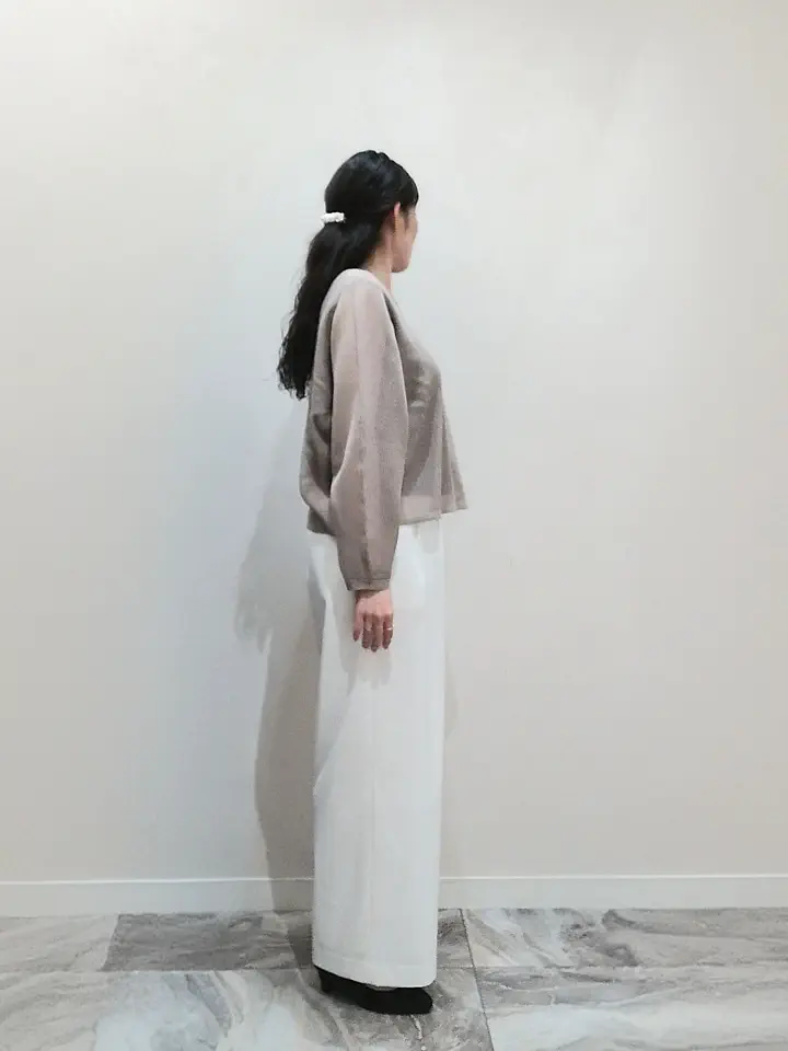自由区 島田 コーディネート画像